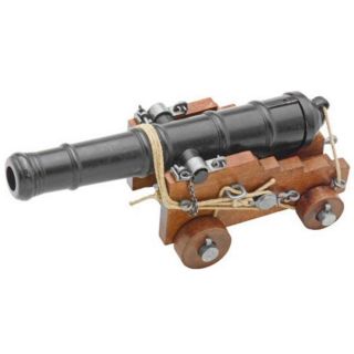 this is a classic 18th century naval cannon the 1 12