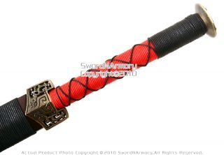 Dynasty Warrior Red Cliff Chinese Jian Sword of Liu Bei