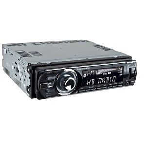  GT700HD in Dash Detachable Car CD  Player w HD Radio Tuner