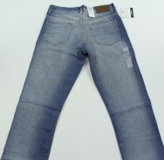 Calvin Klein Jeans Mens New 30 x 30 Traditional Fit Medium Wash 30x30 