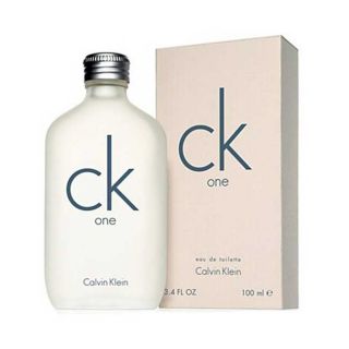 CK One Calvin Klein 3 4 oz EDT Perfume Cologne 008830060744