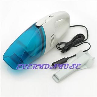 Mini Washable 12V Car Vacuum Cleaner Vehicle Auto Rechargeable Wet Dry 