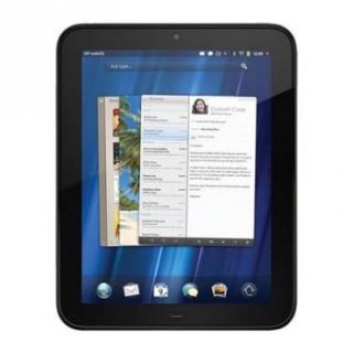 HP TouchPad 32GB WiFi FB359UAR#ABA 9.7 in Wi Fi Tablet FB359UAR
