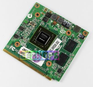 Acer Graphics Video VGA Card nVidia GeForce 8400 8400M GS 128MB MXM 