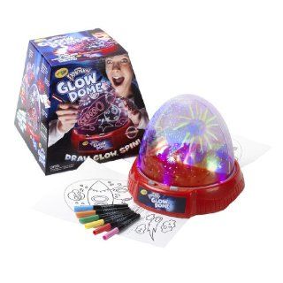 Crayola Color Explosion Glow Dome Toys & Games