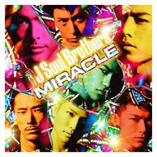 ： MIRACLE (初回生産限定) (ALBUM+DVD2枚組 