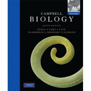 Campbell Biology Plus Mastering Biology Student Access Kit  