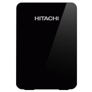 HITACHI 日立 TOURO DESK PRO 3.5 USB3.0 2TB高速桌面移动硬盘 