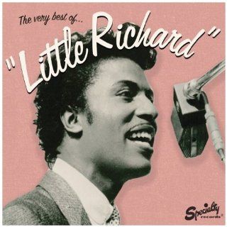 The Very Best Of Little Richard Little Richard Música
