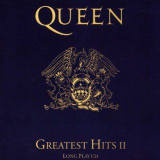 queen greatest hits ii