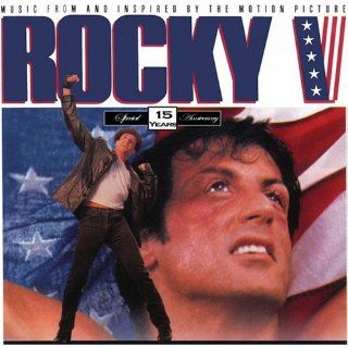 rocky v music from the motion picture