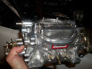 Edelbrock Carburetor 800 CFM Manual Choke