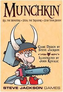Munchkin Color Card Game   2010 Edition   22nd Printing