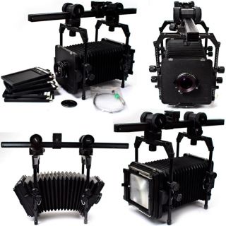 bidding for cambo nx 4x5 outfit with sinaron s 180mm f5 6 sn 50513 