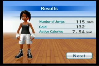 SEALED Golds Gym Cardio Workout Training Wii Excercise Game New Bonus 