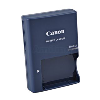 Genuine Canon CB 2LX Battery Charger for Canon NB 5L Battery for SD870 