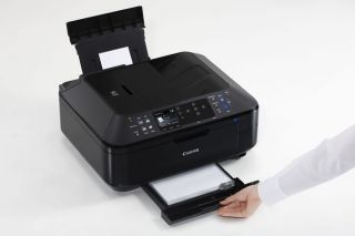 Canon PIXMA MX882 All in One Inkjet Printer Printer Copier Scanner Fax 