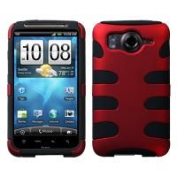 htc inspire 4g fishbone case soft hard silicone gel cover