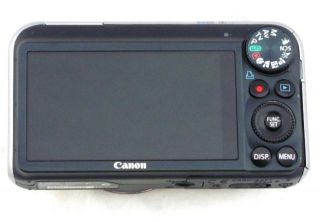 Canon PowerShot SX210 Is 14 1 MP Digital Camera Black