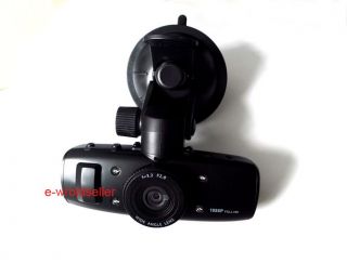 HD 1080p GPS Car DVR 1 5 LCD DVR Camera Recorder Video Dashboard 