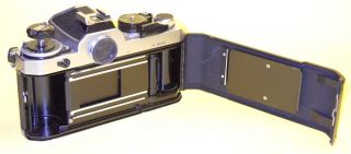 Nikon FE Semipro Camera in Extremely Good Condition