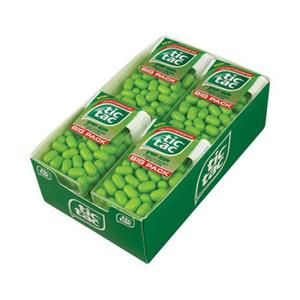   Green Apple Flavor 12 Big Packs 1oz American Mini Mints Candy