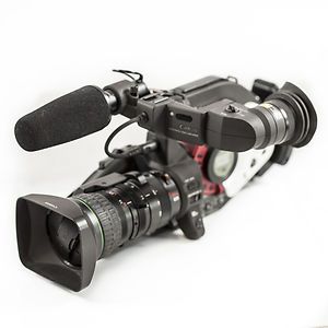 Canon DM XL1S A Mini DV Digital Video Camera