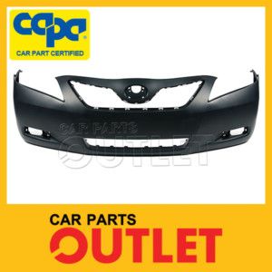 Capa 07 09 Toyota Camry Front Bumper Cover Assembly Le