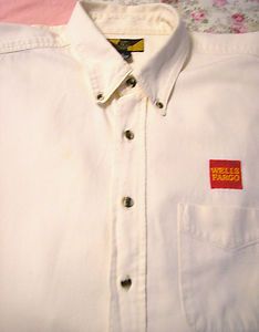   Long Sleeved Shirt 100 Cotton Camp Creek Mens XL Preowned