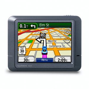 New Garmin Nuvi 265T Car Auto GPS Navigation 2011 Map
