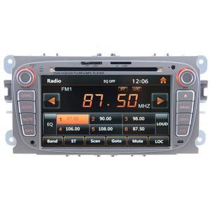 08 10 Ford Focus Car GPS Navigation Radio TV DVD Player