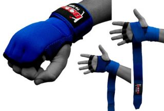   Gel Gloves Hand Wraps MMA Boxing UFC Punch Bag Training Gloves