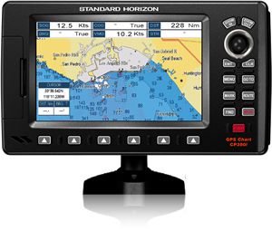   CP390I Marine GPS Chartplotter with Built in Map Data New