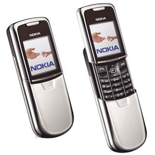 New Original Nokia 8800 Mobile Cell Phone Unlocked