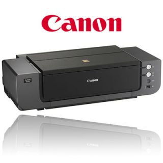 Color Canon PIXMA Pro9000 Inkjet Photo Printer Ink Cartridges Pro Jet 
