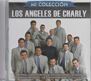   de Charly CD New MI Coleccion Amor Secreto Y mas 18 Canciones
