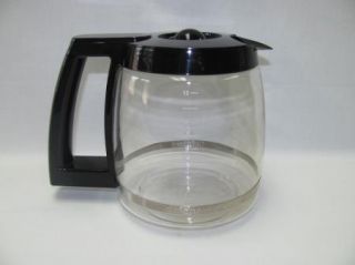 Cuisinart 12 cup Coffee Pot Replacement Carafe Model DCC 1200PRC