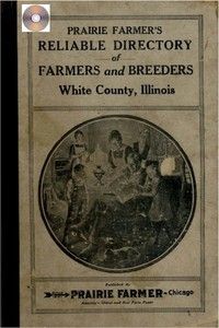    Co Illinois Farmers Directory Carmi Grayville IL genealogy history