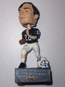 John Cappelletti Penn State University Bobblehead BIG10