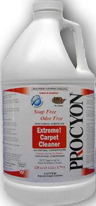 Carpet Cleaning Green Cleaning Procyon Extreme