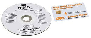 Brand New 2009 Domestic Smart Card Software Update Kit Mentor 