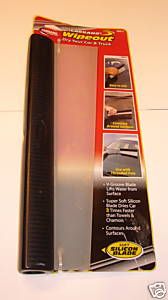 Carrand Wipeout Car Truck Drying Blade Removes Water