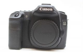 canon eos 50d 15 1 mp digital slr camera body