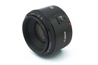 Canon EOS 60D 18.0 MP Digital SLR Camera   Black (Kit w/ EF 50mm f/1.8 