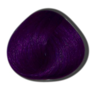 Directions Plum Purple Semi Permanent Hair Dye Punk Gothic Rock Cyber