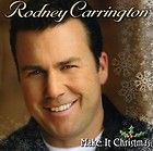 carrington rodney make it christmas $ 10 72  see 