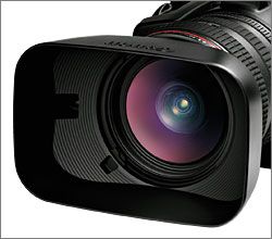 Canon HX A1 Professional HD Camcorder Mini DV