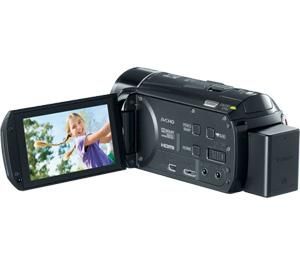 Canon VIXIA HF M500 Flash Memory 1080p HD Digital Video Camera 