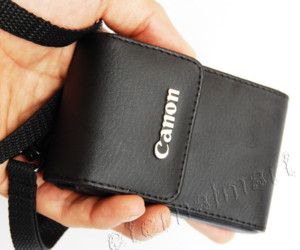 Camera Case Bag Pouch for Canon PowerShot ELPH 310 510 500 300 100 HS 