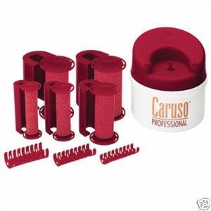 Caruso Traveler 14 Molecular Steam Hairsetter C97956